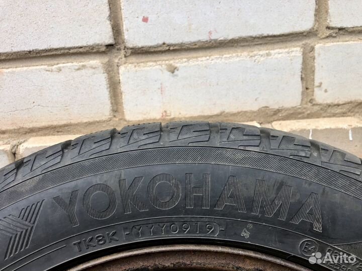 Yokohama Ice Guard IG50+ 205/55 R16