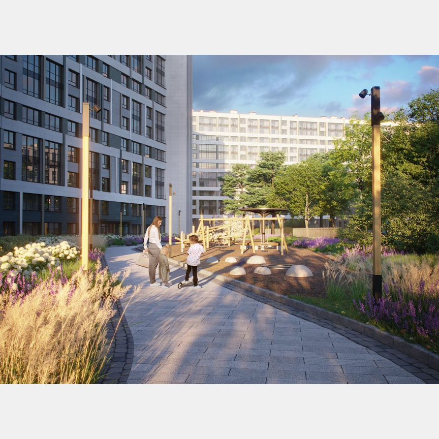 Квартира-студия, 27 м², 13/13 эт.