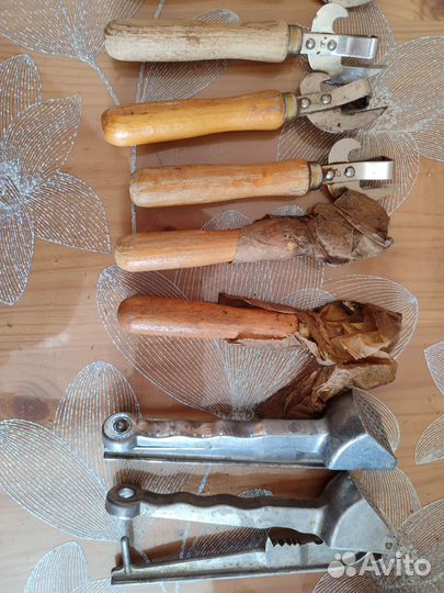 Открывашка СССР