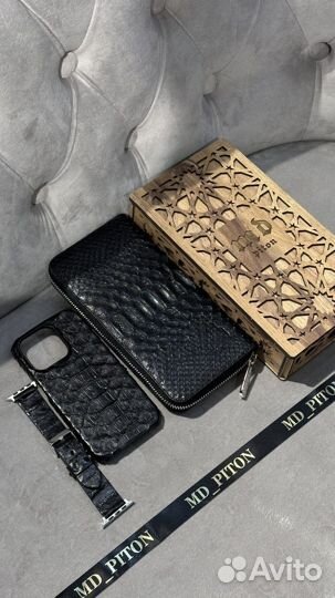 Изделия из питона