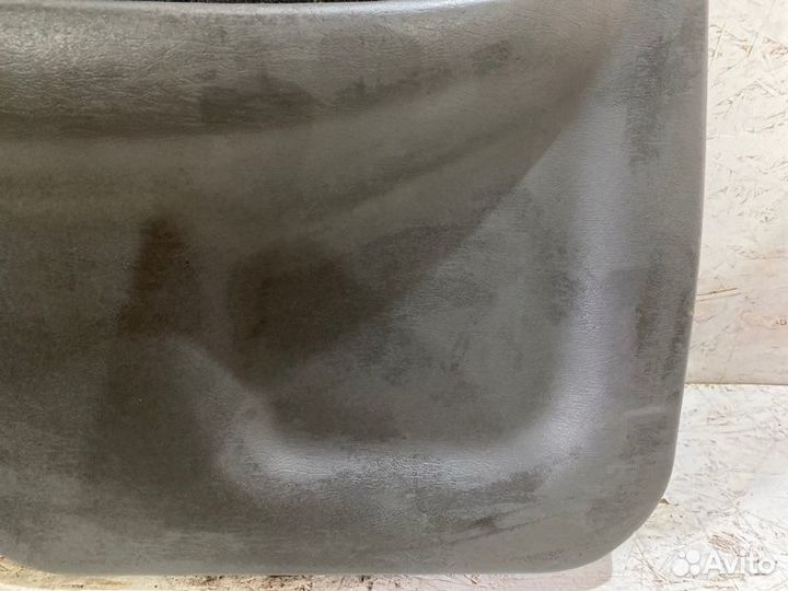 Обшивка боковой двери задняя левая Kia Spectra