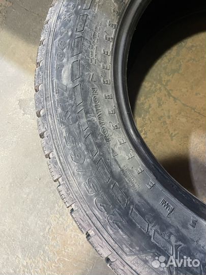 Nokian Tyres Hakkapeliitta 7 SUV 225/65 R17 106T