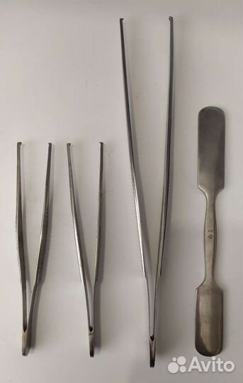 Инструменты зубные новые