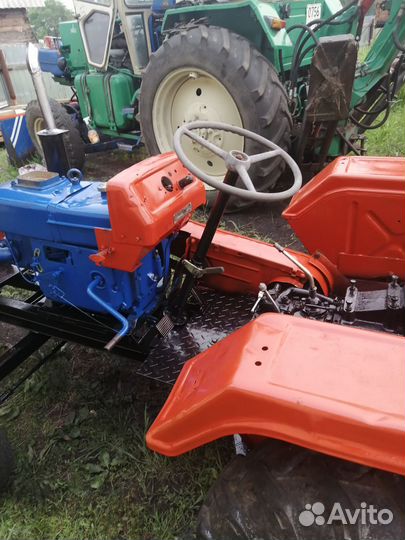 Трактор МТЗ (Беларус) 80, 1990