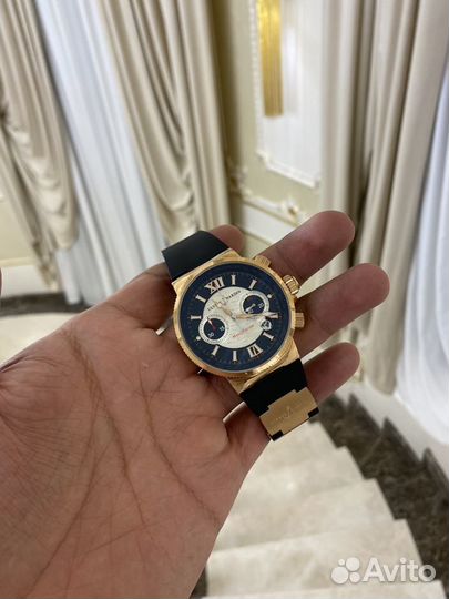 Часы ulysse nardin