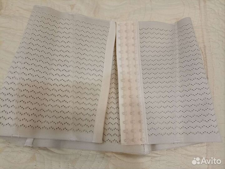 Пояс -корсет