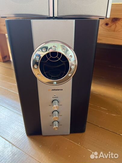 Колонки Jb Jetbalance