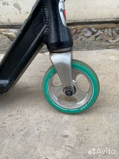 Трюковой самокат