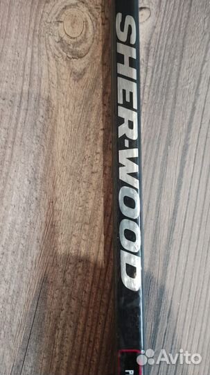 Клюшка хоккейная sherwood rekker, хват левый