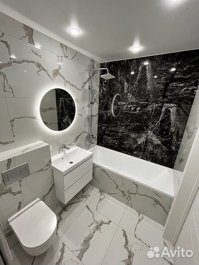 Ремонт квартир под ключ Зеленодольск