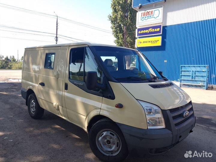 Ford Transit 2.2 МТ, 2013, 367 000 км