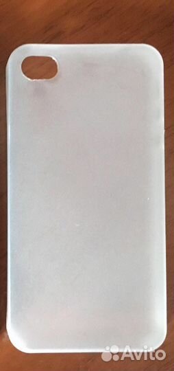 Чехол на iPhone 4s