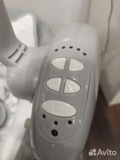 Детские электрокачели