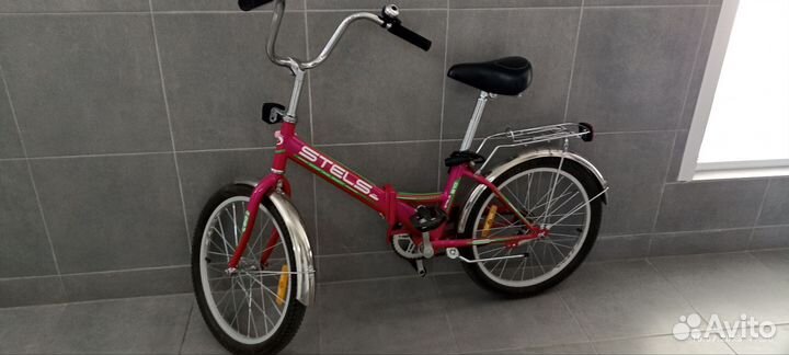 Продаю велосипед stels pilot 310