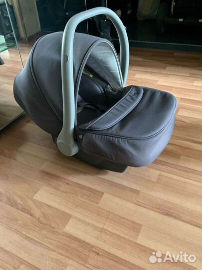 Коляска 3 в 1 anex sport