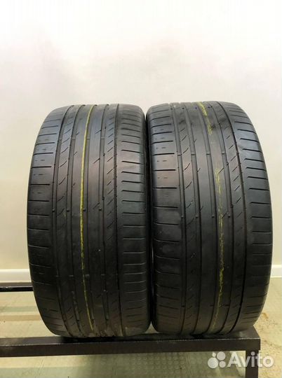 Continental ContiSportContact 5 285/40 R21 97R