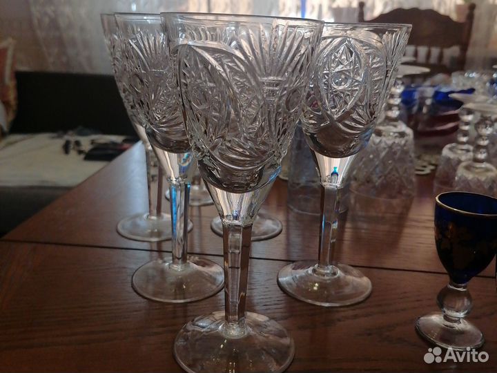 Старинный набор