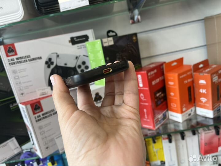 Power Bank Hoco J117 MSafe 5000 mAh