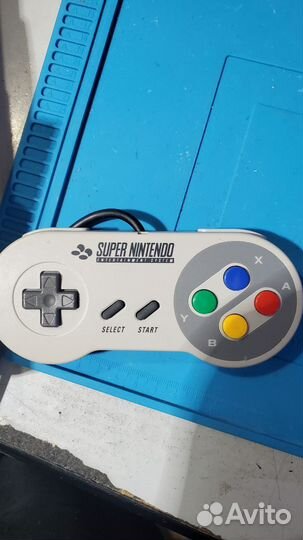 Super nintendo