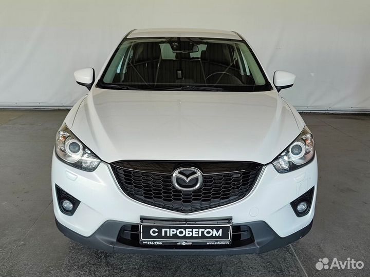 Mazda CX-5 2.5 AT, 2013, 99 593 км