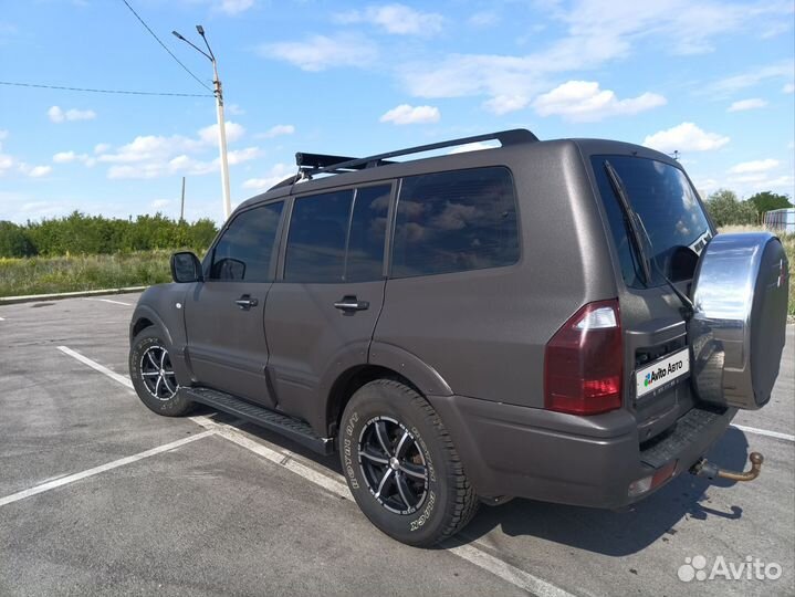 Mitsubishi Pajero 3.2 МТ, 2005, 290 000 км