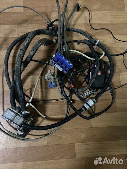 Газовое оборудование бу