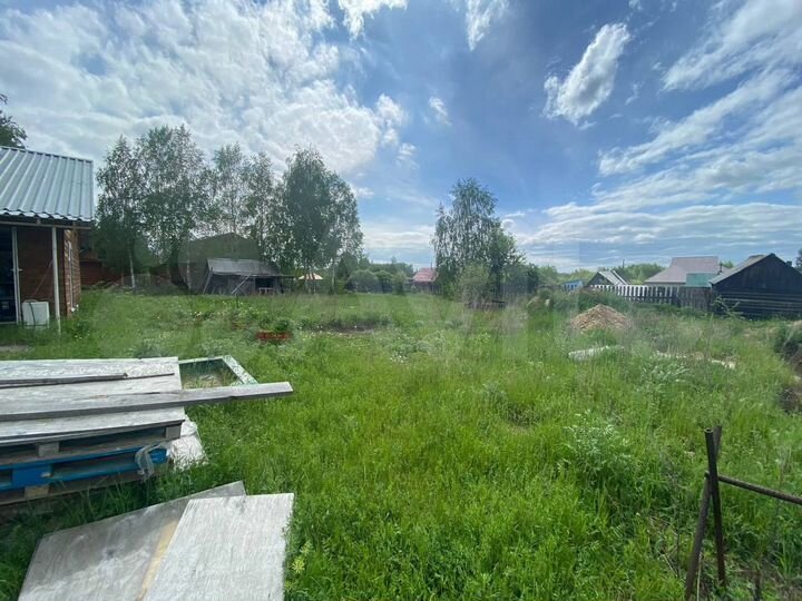 Участок 12 сот. (ИЖС)