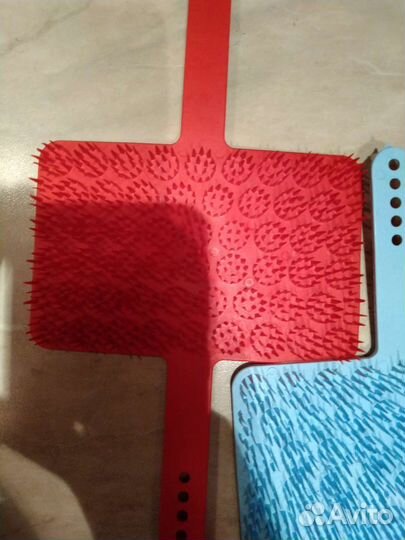 Тёрка для кожи банная принадлежность, новая