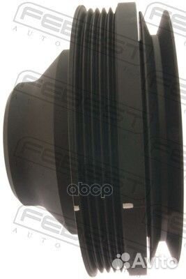 Шкив коленвала 6G74 MDS6G74 Febest