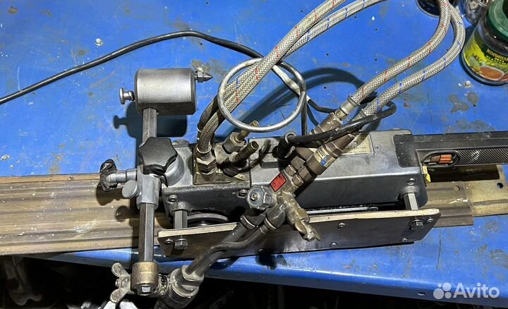 Машина термической резки Quicky-E