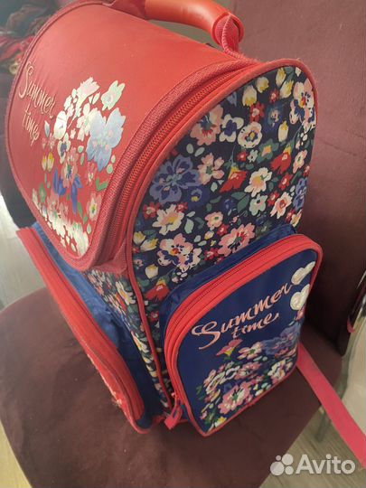 Школьный рюкзак