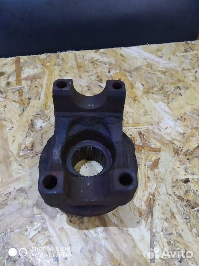 Фланец заднего моста Yoko на Tahoe, Escalade