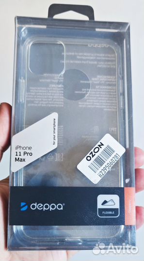 Чехол на Apple iPhone 11 Pro MAX