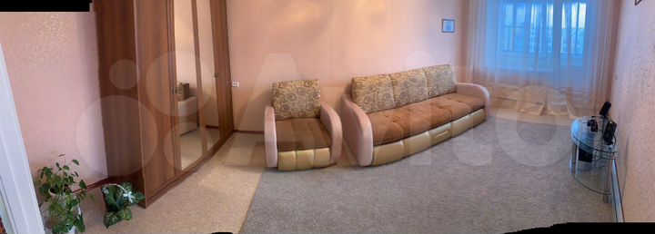 1-к. квартира, 33,4 м², 7/9 эт.