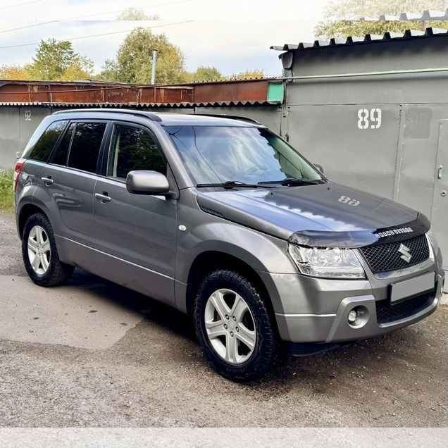 Suzuki Grand Vitara 2.0 AT, 2006, 293 000 км