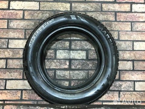 Marshal WinterCraft Ice WI31 185/65 R15 88T