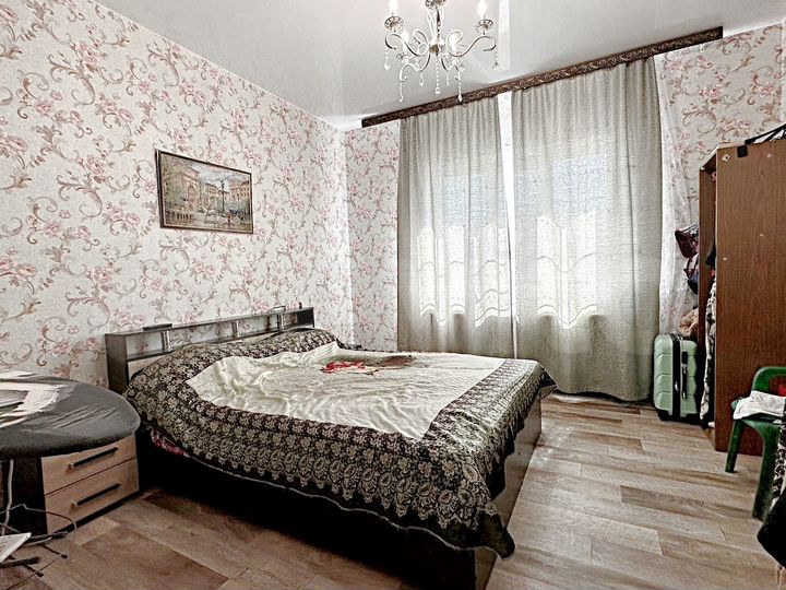 Дом 120 м² на участке 7 сот.