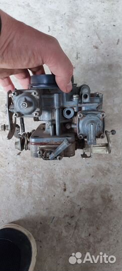 Карбюратор ока 1111