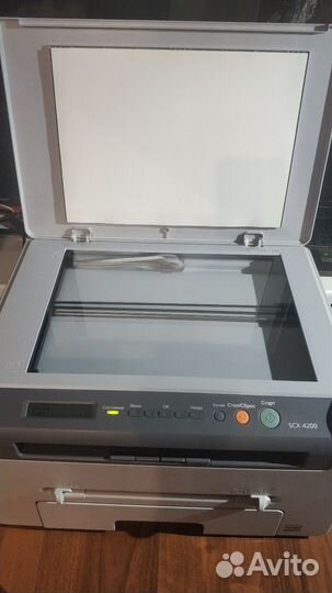 Мфу, samsung scx 4200, Принтер, сканер, копир