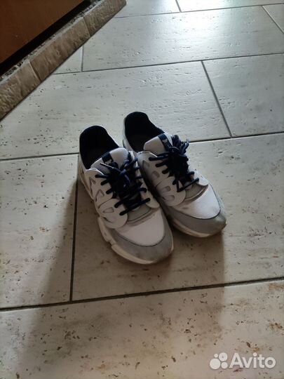 Кеды кроссовки оригинал