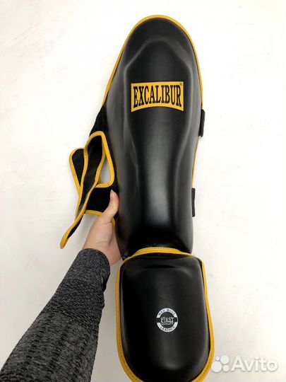 Защита голени для единоборств