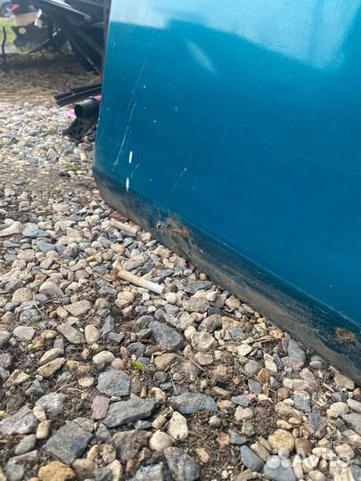 Дверь левая мазда 323 f ba