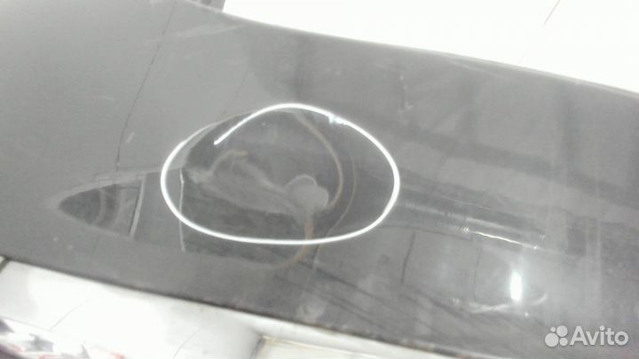 Бампер Volkswagen Passat 7, 2012