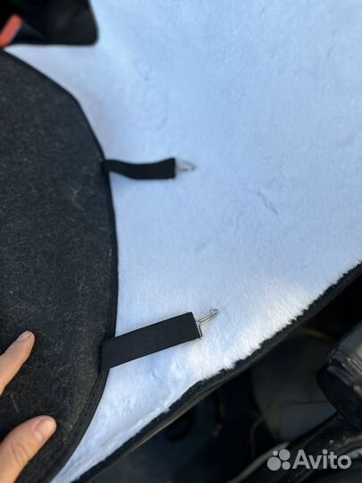 Накидки новые из экомеха