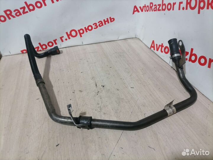 Трубка гур Ford Fiesta mk5