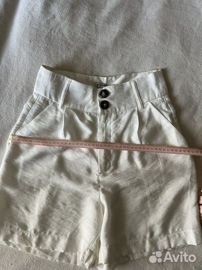 Шорты Stradivarius