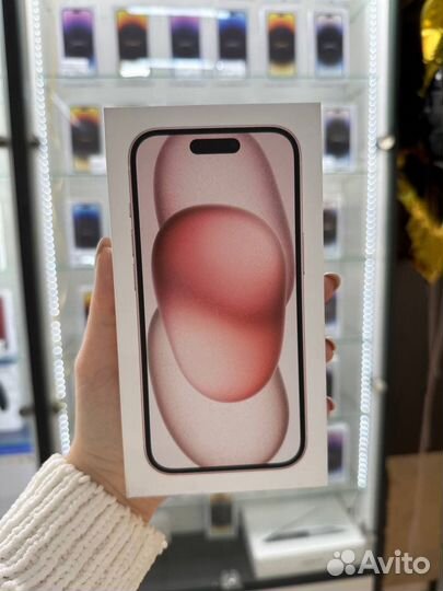 iPhone 15, 128 ГБ