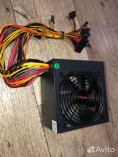 Блок питания 500w Новый