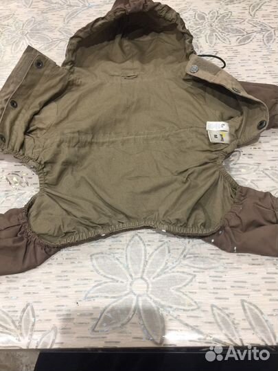 Комбинезон для собаки