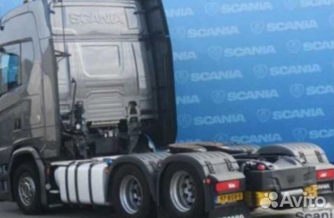 В разборке грузовик Scania,6 series с 2016
